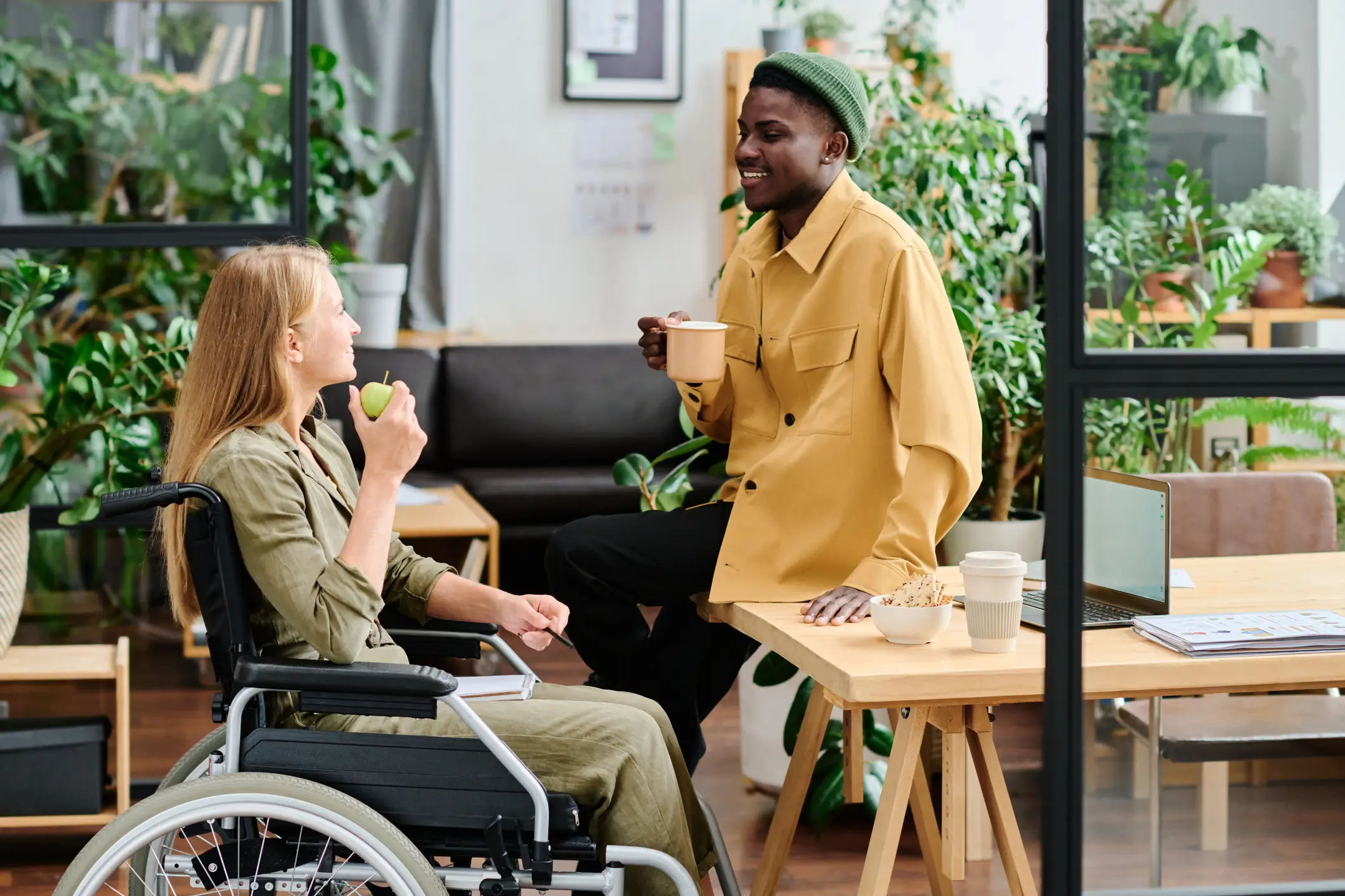 Assist Access & Maintain Employment